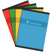 CAHIER DE BROUILLON 21X29,7 96P SEYES /DRAFT NOTEBOOK 
