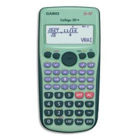 CALCULATRICE CASIO FX92 COLLEGE+