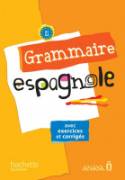 GRAMMAIRE ESPAGNOLE HACHETTE 2013