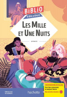 BIBLIOCOLLEGE - LES MILLE ET UNE NUITS ed 2023