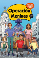 OPERACION MENINAS NIVEAU VERS A2 - LIVRE ELEVE - ED. 2025
