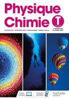 PHYSIQUE/CHIMIE TERMINALE - LIVRE ÉLÈVE - ED. 2020