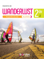 WANDERLUST 2DE * MANUEL DE L'ÉLÈVE (ED. 2019) | BORDAS