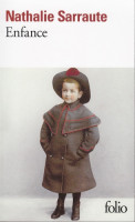 ENFANCE FOLIO SARAUTE