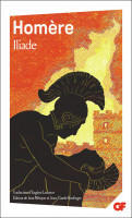 ILIADE HOMERE FLAMMARION