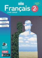 HORIZONS PLURIELS FRANÇAIS 2NDE | NATHAN