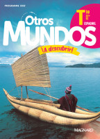 OTROS MUNDOS ¡A DESCUBRIR! ESPAGNOL TLE (2020) - MANUEL ÉLÈVE-MAGNARD