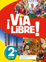 VIA LIBRE 2NDE LIVRE DE L'ÉLÈVE HATIER