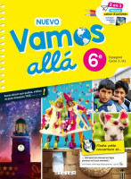 NUEVO VAMOS ALLA 6E - ESPAGNOL  - MANUEL CAHIER ELEVE-DIDIER 2021