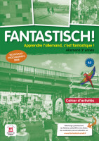 FANTASTISCH 3E ANNEE CAHIER ACTIVITES