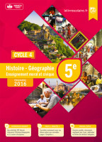 HISTOIRE/GEO EMC 5E MANUEL NUMERIQUE LELIVRESCOLAIRE