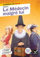 LE MEDECIN MALGRE LUI - AVEC UN GROUPEMENT LA RUSE POUR RESISTER AU PLUS FORT