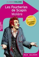 LES FOURBERIES DE SCAPIN CLASSICOCOLLEGE