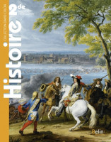 HISTOIRE 2DE - MANUEL DE L'ÉLÈVE 2019 BELIN