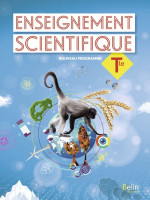 ENSEIGNEMENT SCIENTIFIQUE TLE - 2020 | BELIN