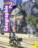 GEOGRAPHIE SECONDE -MANUEL ELEVE-BELIN 2024