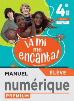 A MI ME ENCANTA 4E MANUEL NUMERIQUE