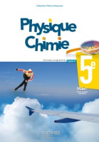 PHYSIQUE CHIMIE 5E DULAURENS NUMERIQUE